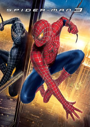 Spider-Man 3 — plakat