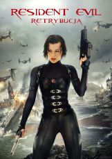 Resident Evil: Retrybucja — plakat