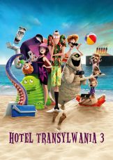 Hotel Transylwania 3 — plakat