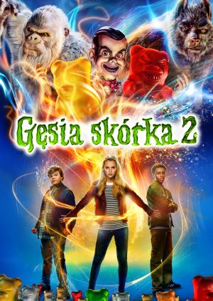 Gęsia skórka 2 — plakat