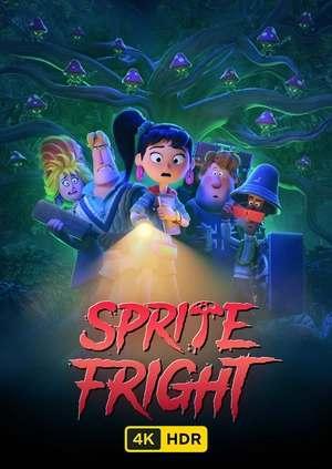 Sprite Fright UHD HDR