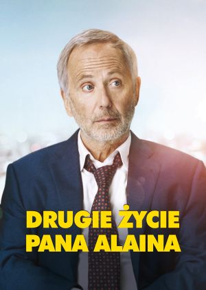 Drugie życie Pana Alaina — plakat