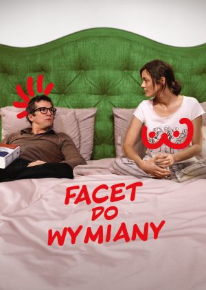 Facet do wymiany — plakat