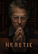 Heretic — plakat