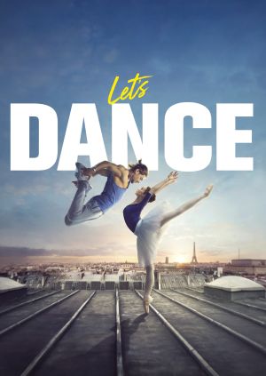 Let's Dance — plakat