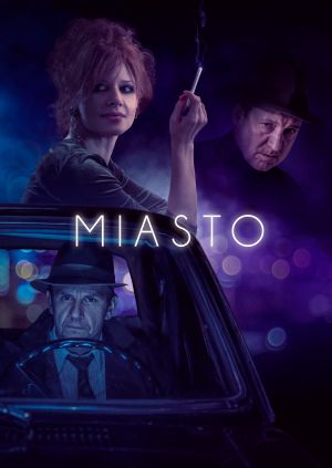 Miasto — plakat
