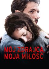 Mój zdrajca, moja miłość — plakat