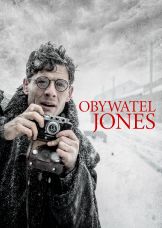 Obywatel Jones — plakat