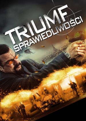 Triumf sprawiedliwości — plakat