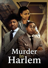 Murder In Harlem