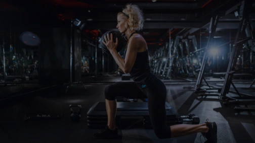 Trening funkcjonalny. Czwarty trening