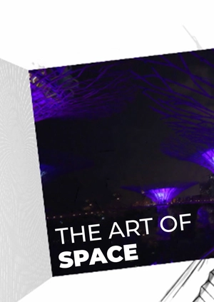 The Art of Space