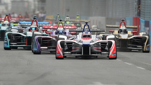 Broadcast: Free Practice 2