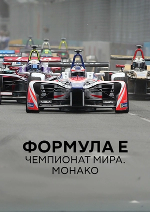 Формула E. Чемпионат мира. Монако