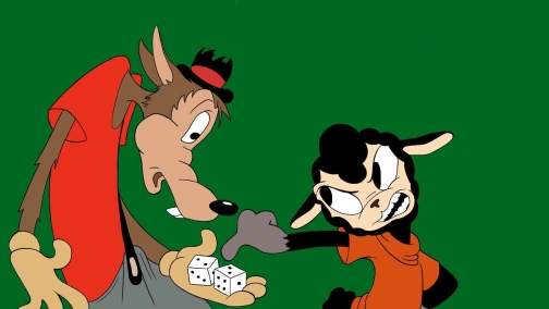 Жодної баранини задурно