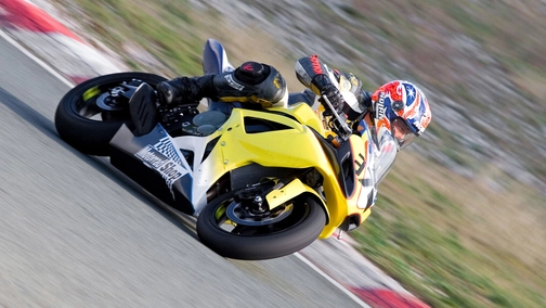 Motorcycle Racing. Endurance World Championship. Spain