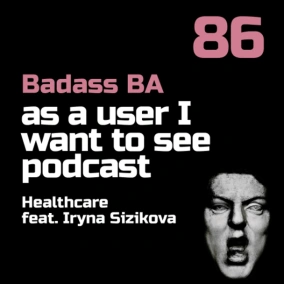 Episode - 86 - Healthcare feat.Iryna Sizikova