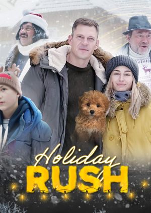 Holiday Rush — plakat