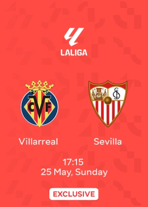 Villarreal — Sevilla