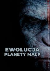 Ewolucja planety małp — plakat