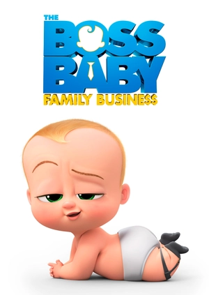 The Boss Baby: Family Business