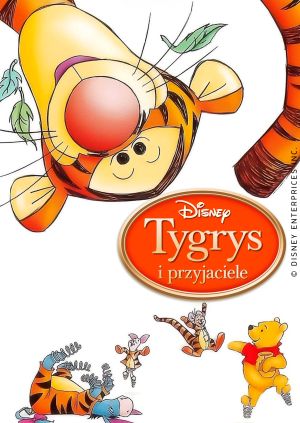 Tygrys i przyjaciele — plakat