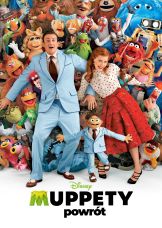 Muppety, powrót — plakat