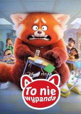 To nie wypanda — plakat