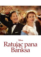 Ratując pana Banksa — plakat