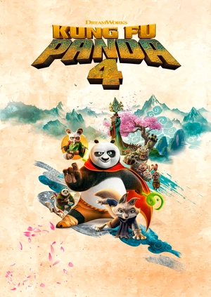 Kung Fu Panda 4