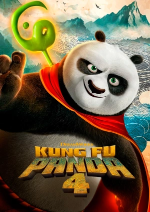 Kung Fu Panda 4