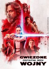 Gwiezdne wojny: Ostatni Jedi — plakat