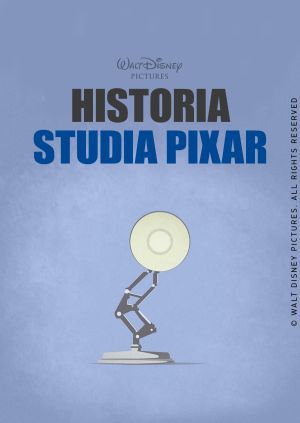 Historia Studia Pixar — plakat