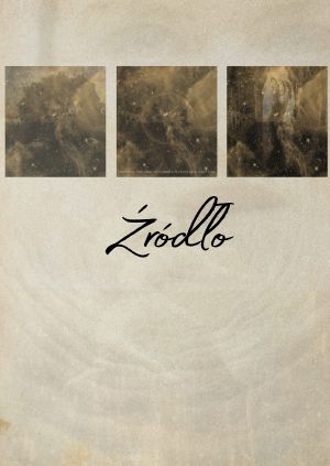Źródło — plakat