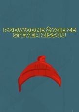 Podwodne życie ze Stevem Zissou — plakat
