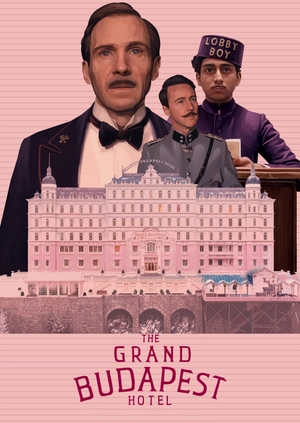 The Grand Budapest Hotel