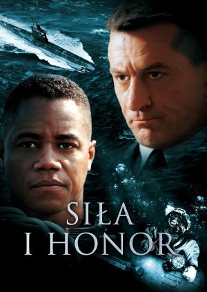 Siła i honor — plakat
