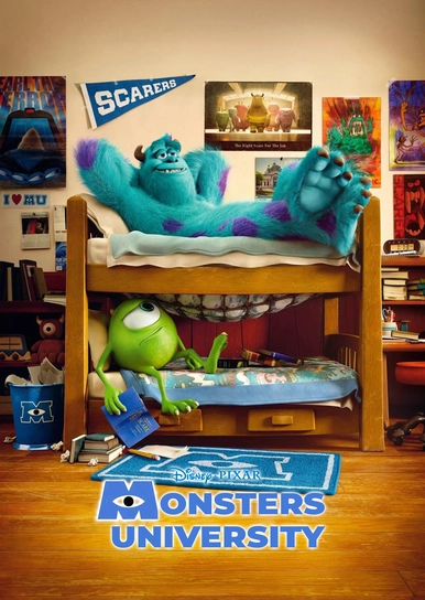 Monsters University