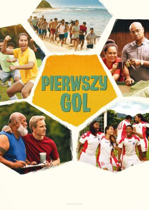 Pierwszy gol — plakat