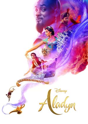 Aladyn — plakat