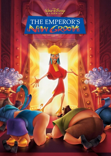 The Emperor's New Groove