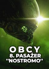 Obcy - 8. pasażer ''Nostromo'' — plakat
