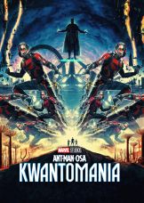 Ant-Man i Osa: Kwantomania — plakat