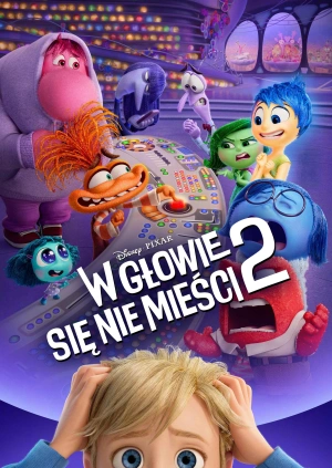 W głowie się nie mieści 2