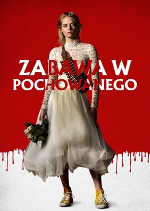 Zabawa w pochowanego — plakat