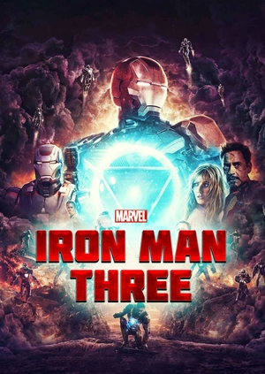 Iron Man Three