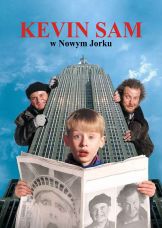 Kevin sam w Nowym Jorku — plakat