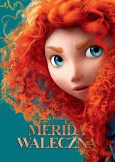 Merida Waleczna — plakat