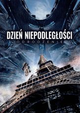 Dzień Niepodległości: Odrodzenie — plakat