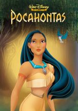 Pocahontas — plakat